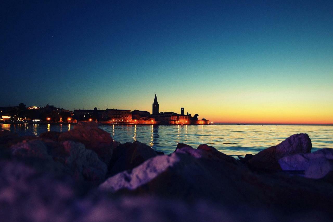 Apartments Nives Porec Bagian luar foto